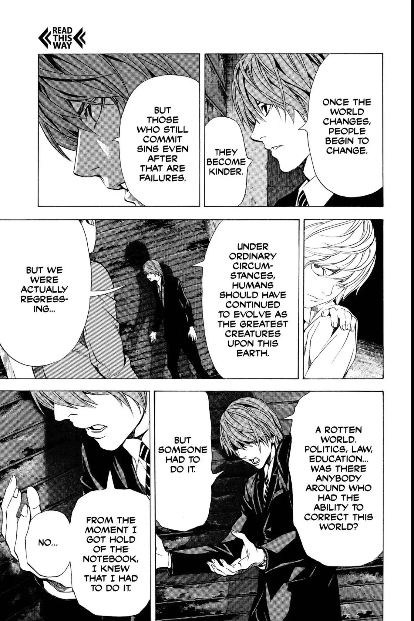 Death Note, Chapter 105 image 09